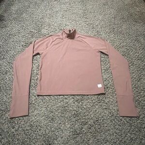 Vuori Marine Mock Neck